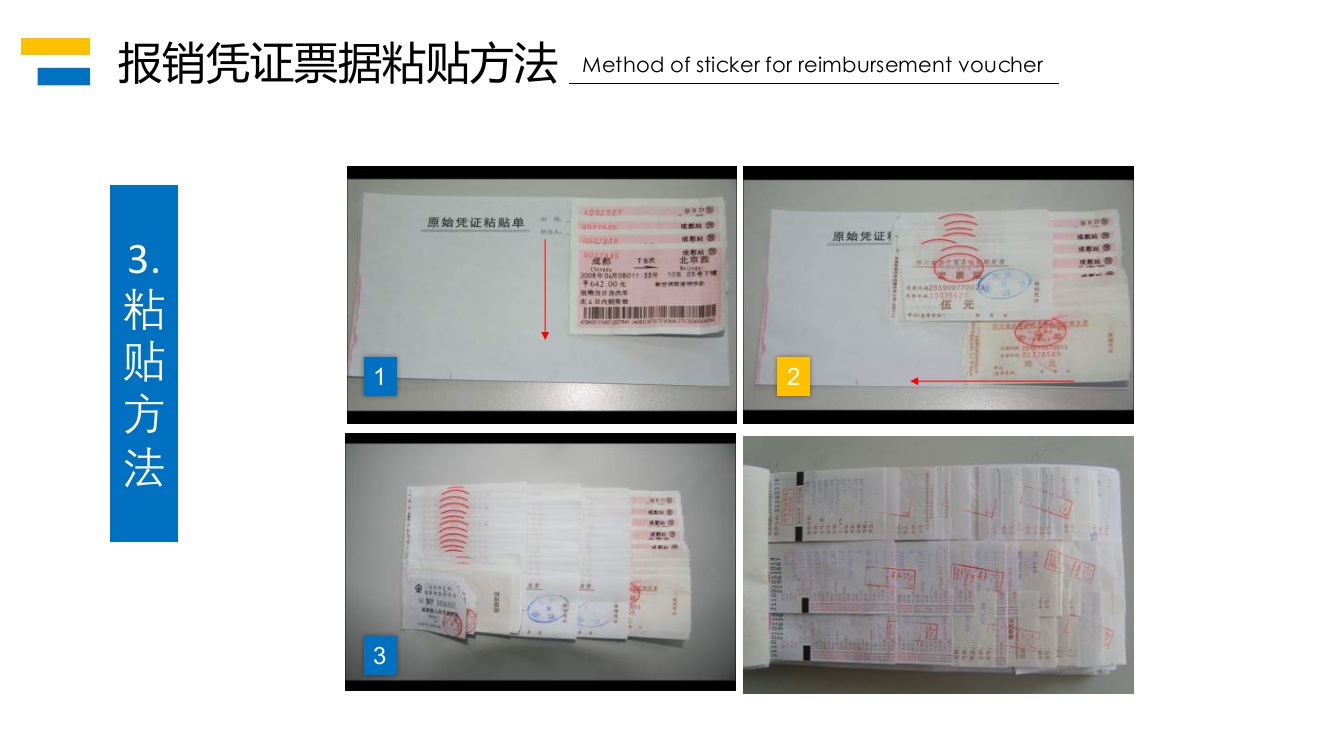 财务报销流程培训PPT课件23