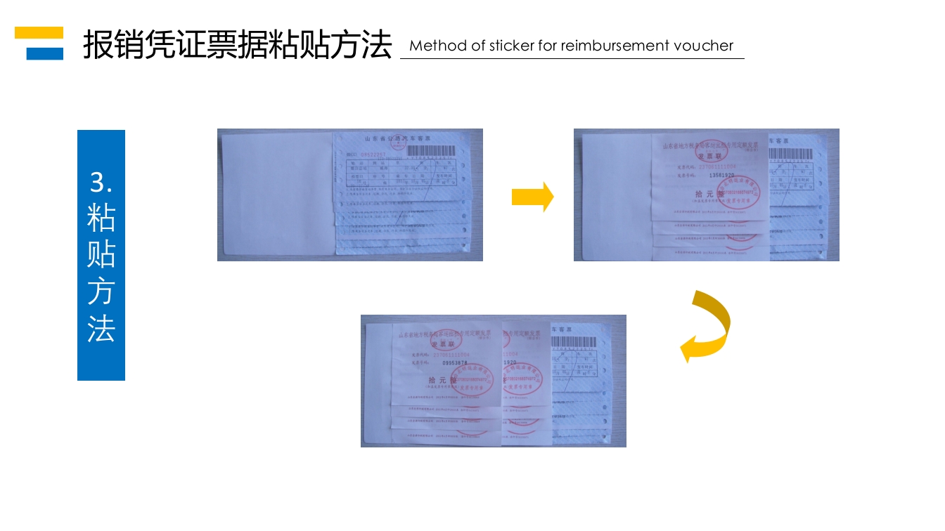 财务报销流程培训PPT课件25