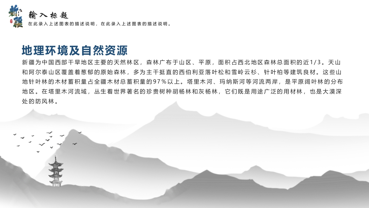 新疆印象旅游宣传PPT课件14