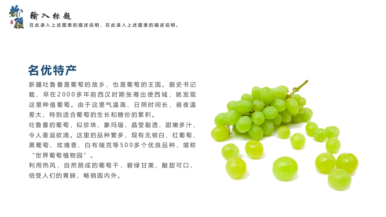 新疆印象旅游宣传PPT课件18