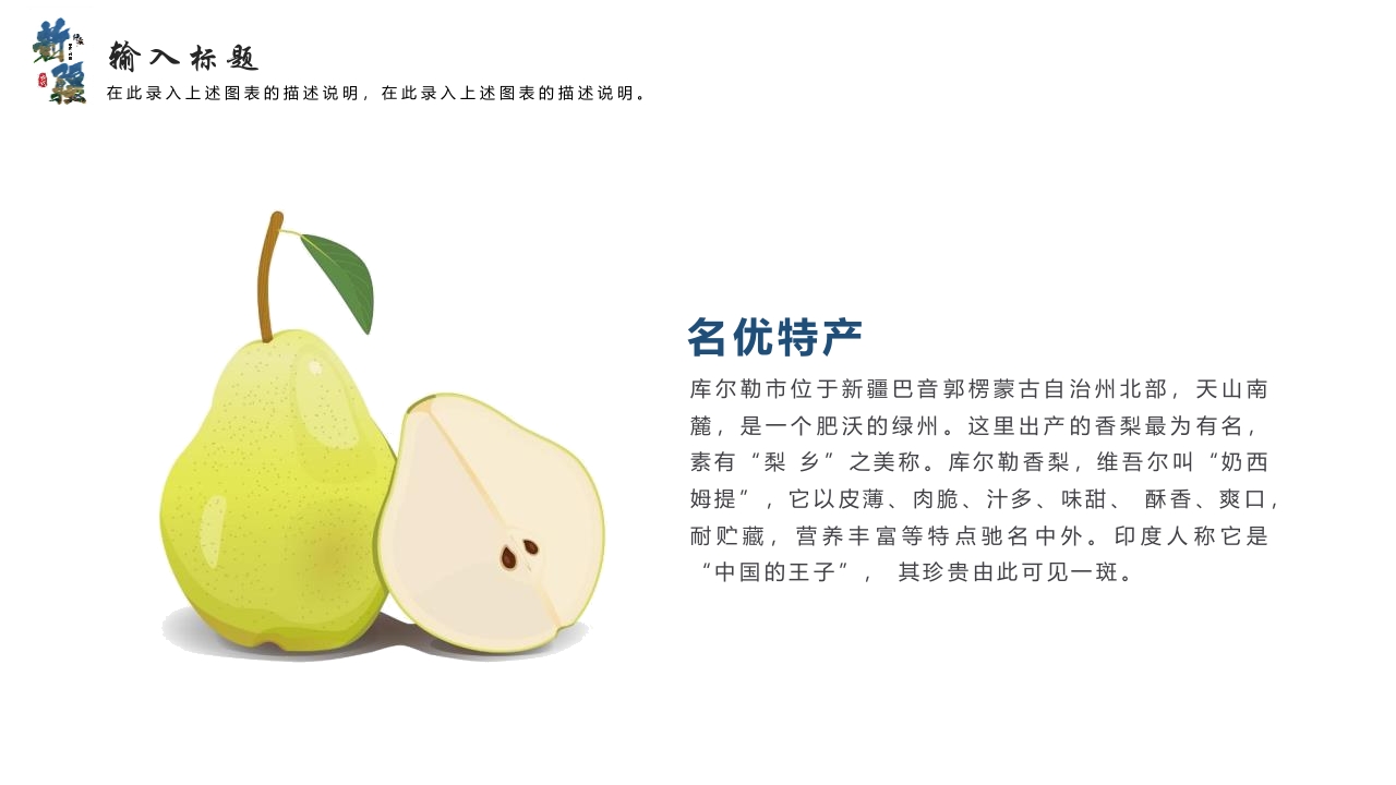 新疆印象旅游宣传PPT课件19