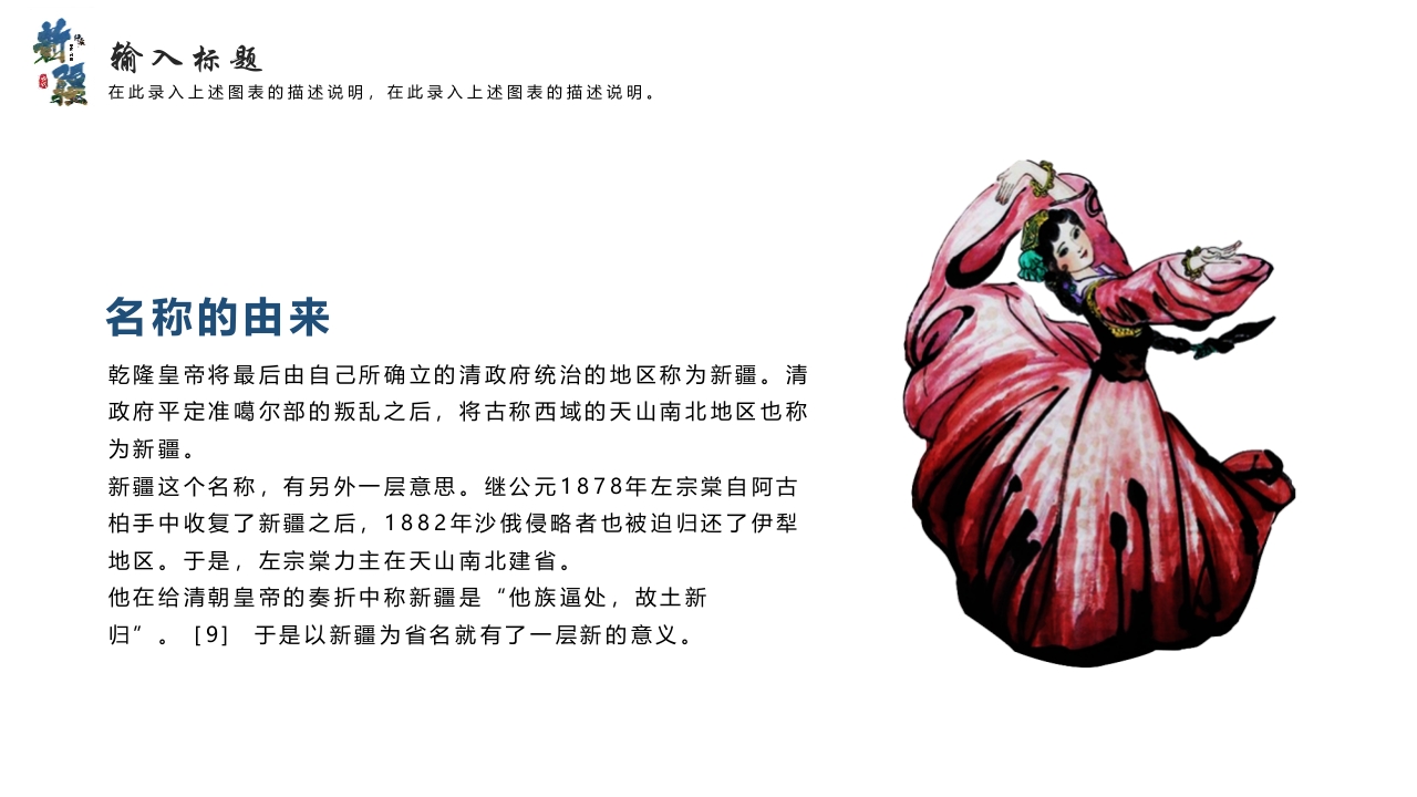 新疆印象旅游宣传PPT课件7