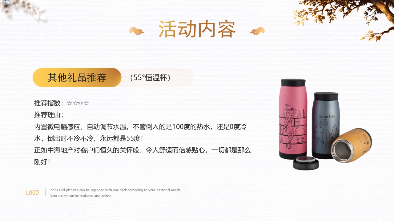 “感恩答谢会”房地产公司感恩节活动策划PPT课件11