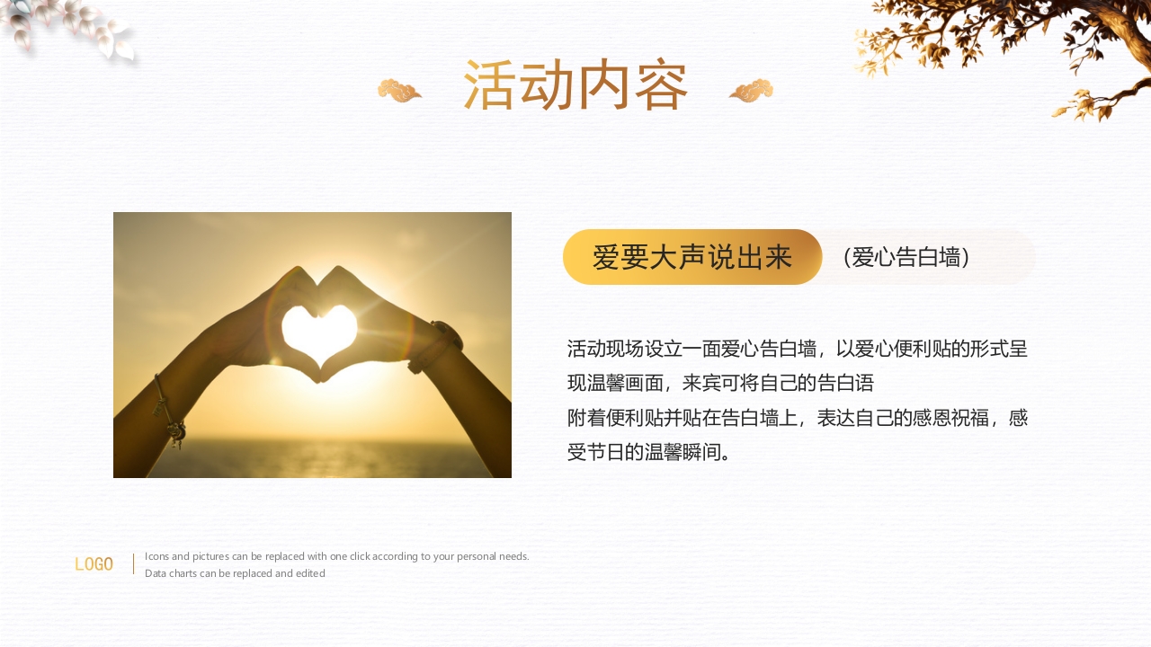 “感恩答谢会”房地产公司感恩节活动策划PPT课件14