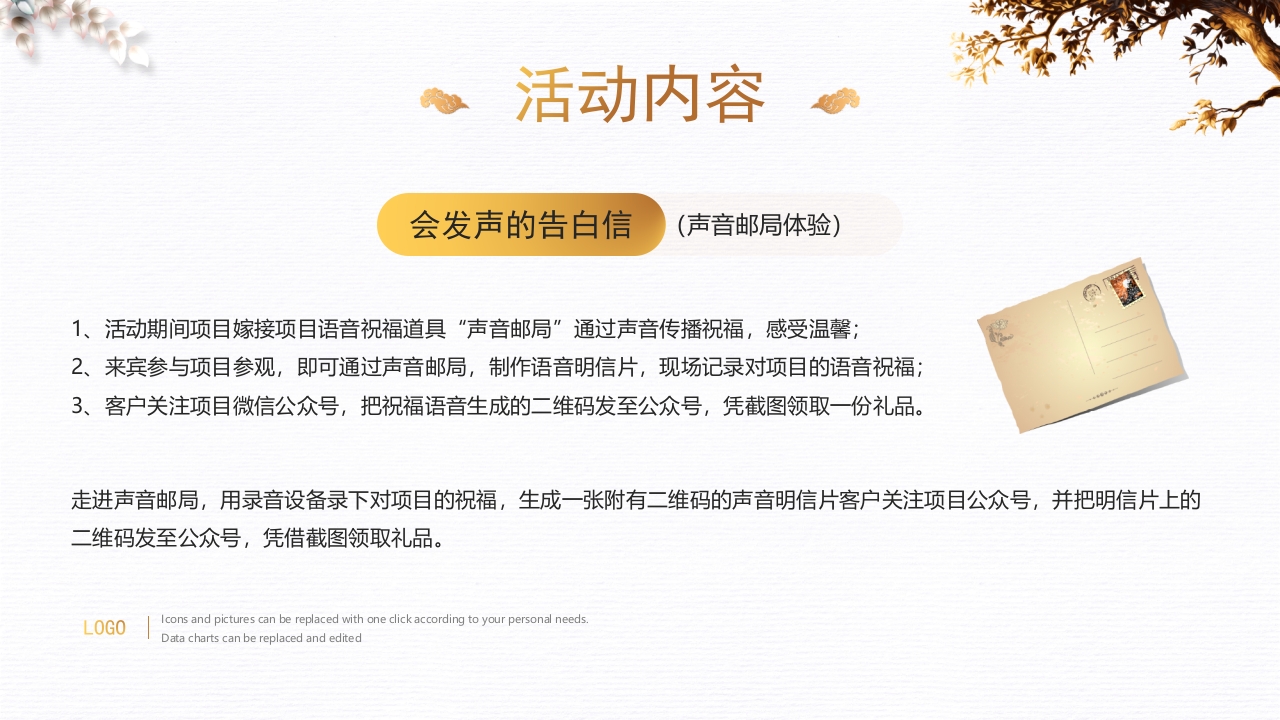 “感恩答谢会”房地产公司感恩节活动策划PPT课件15