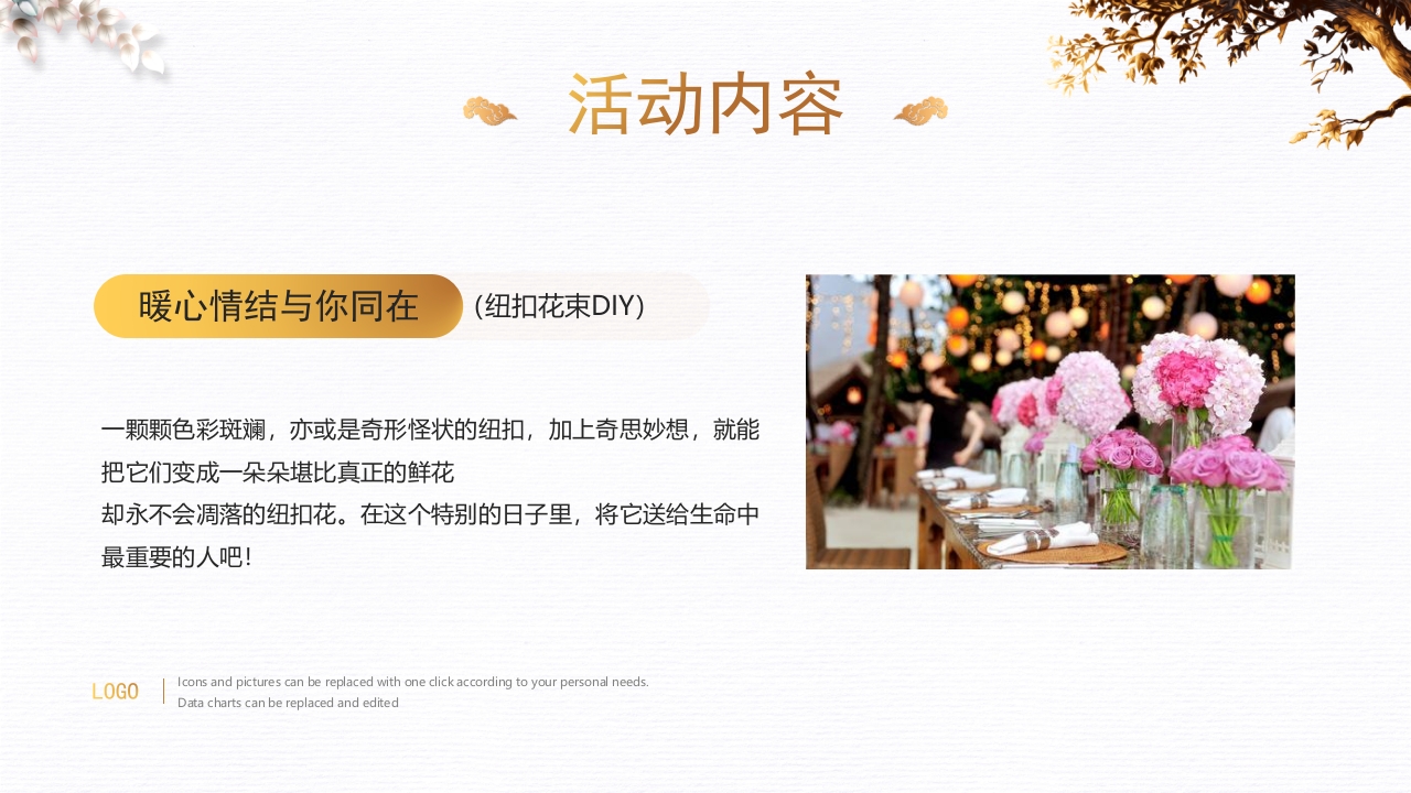 “感恩答谢会”房地产公司感恩节活动策划PPT课件17