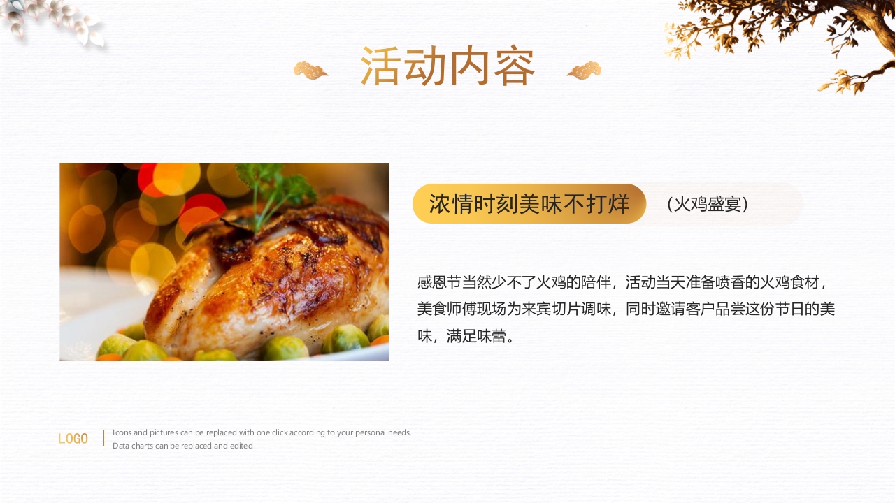 “感恩答谢会”房地产公司感恩节活动策划PPT课件18