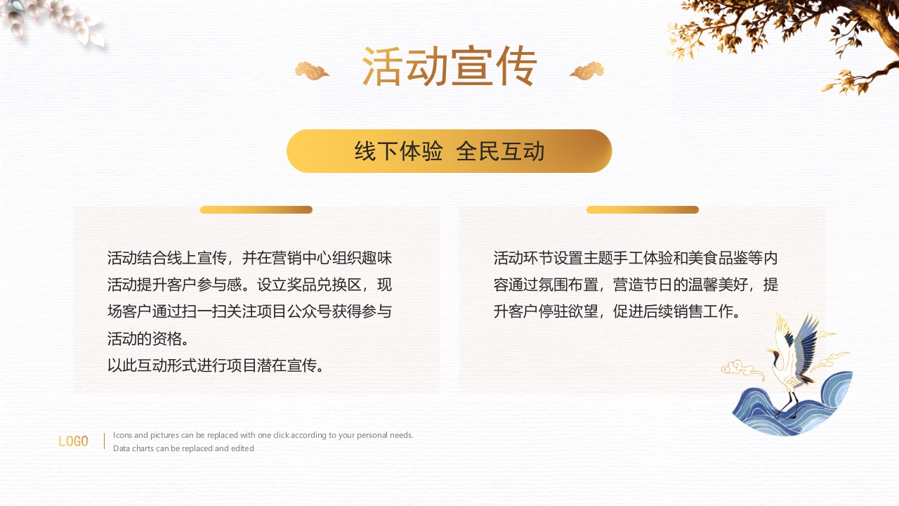 “感恩答谢会”房地产公司感恩节活动策划PPT课件6
