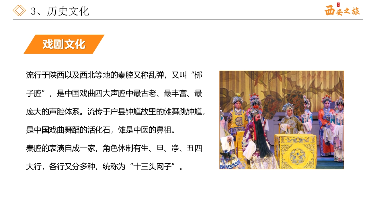西安之旅城市介绍旅游推介PPT课件13