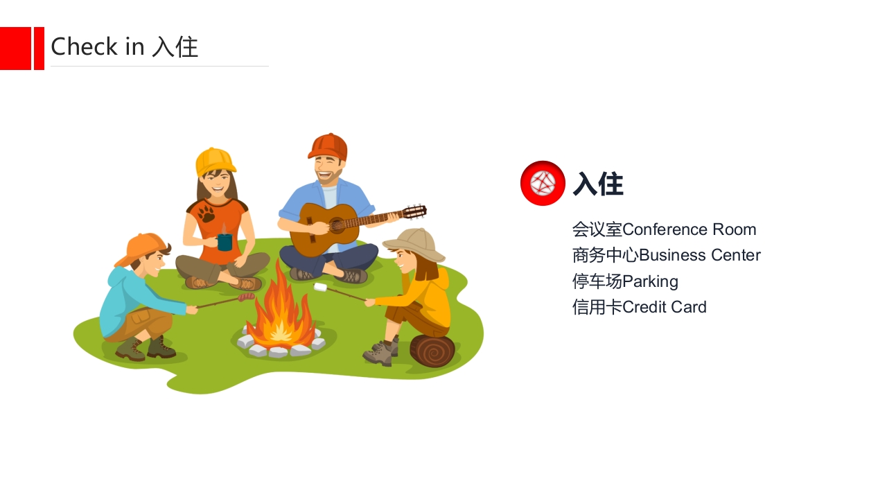 酒店基础英语培训PPT课件27