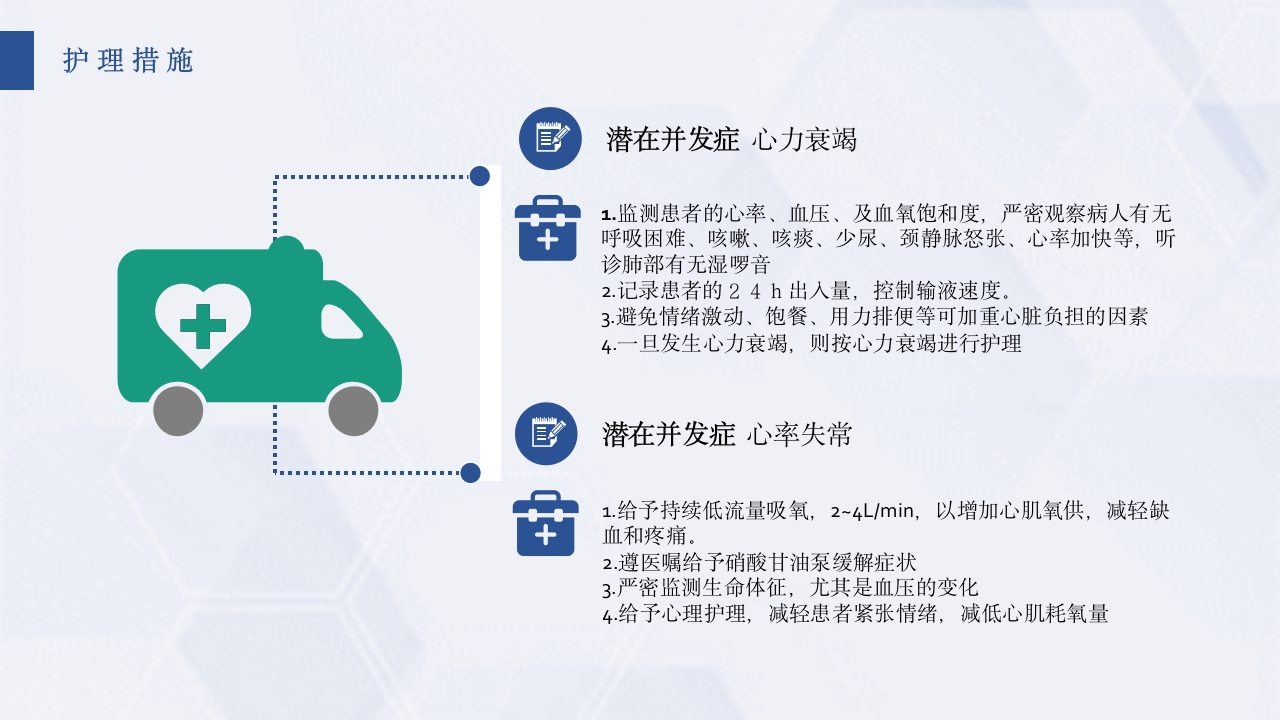 急性心梗护理查房PPT课件11