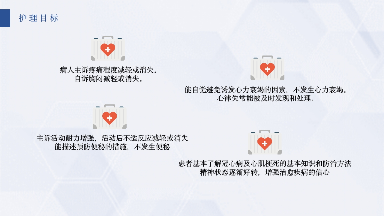 急性心梗护理查房PPT课件8