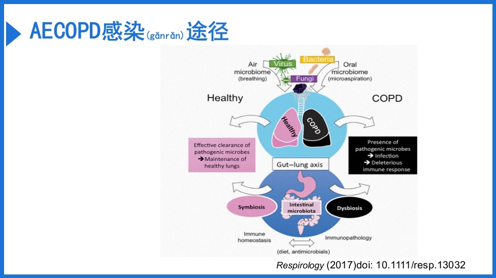 慢阻肺急性加重抗菌素的合理应用PPT课件8