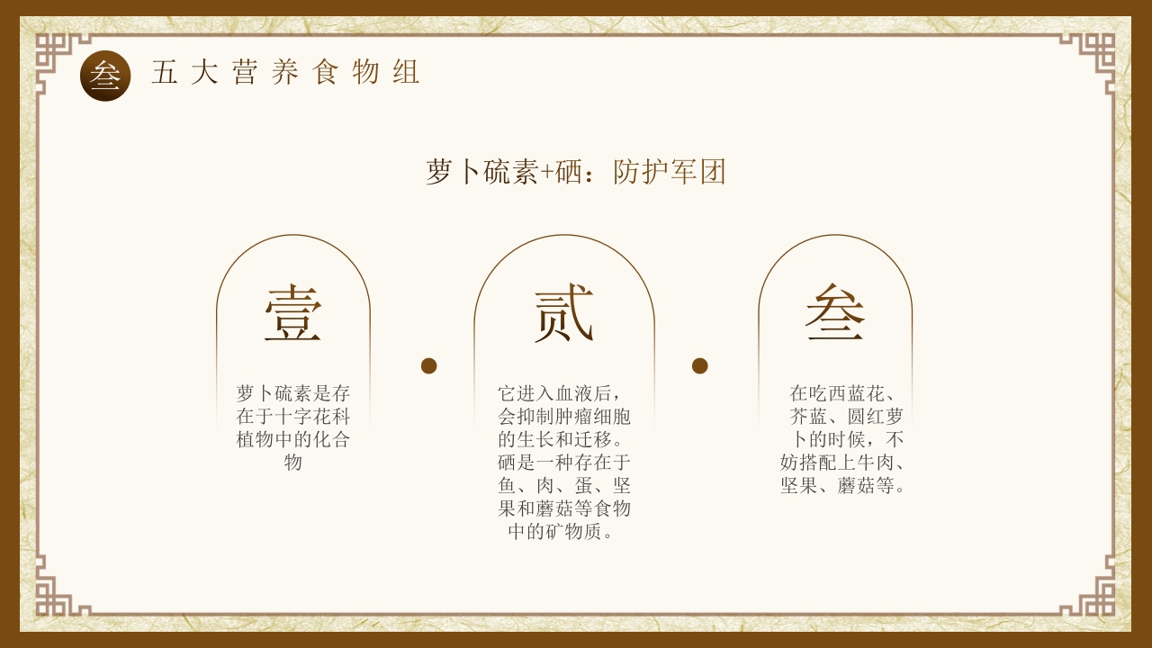 养生膳食合理饮食知识培训PPT课件16