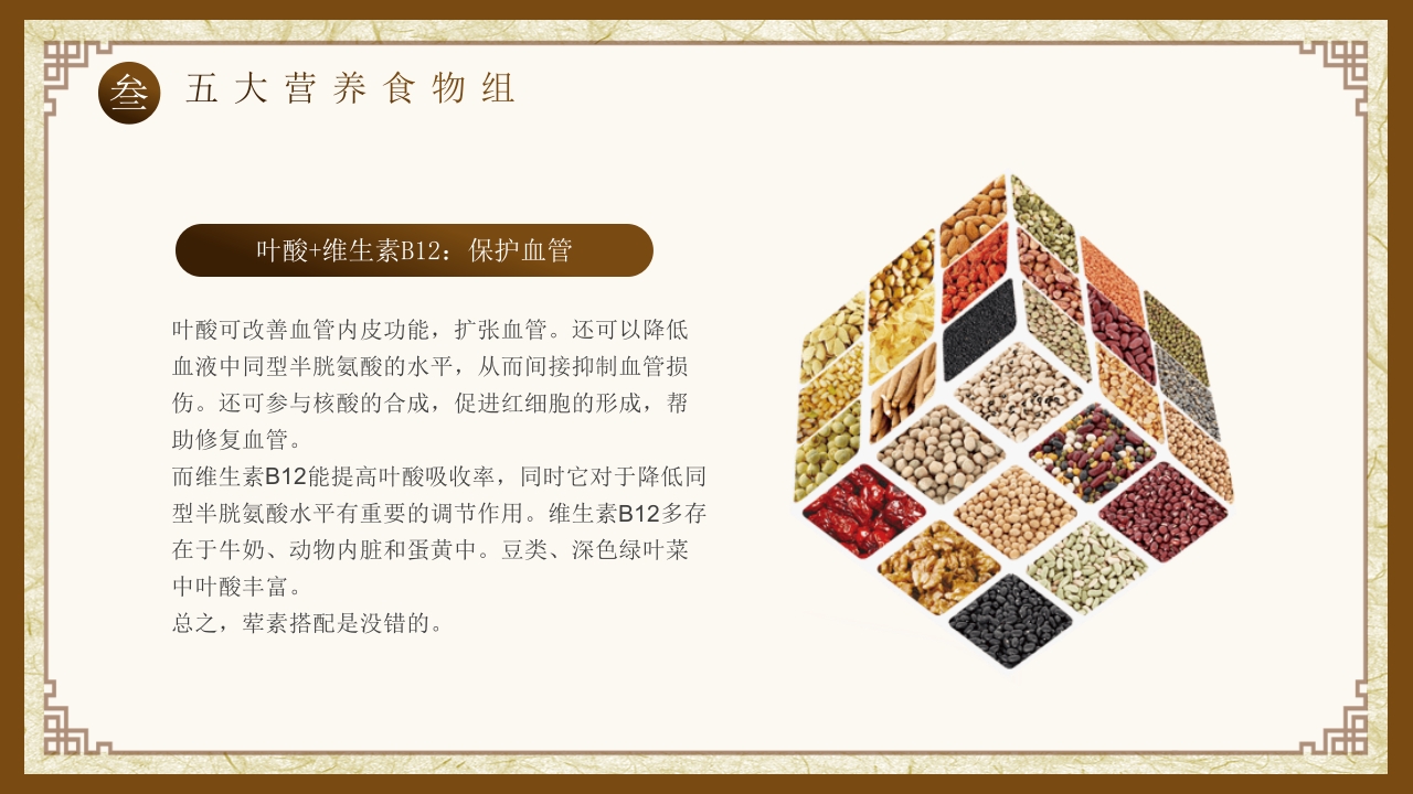 养生膳食合理饮食知识培训PPT课件17