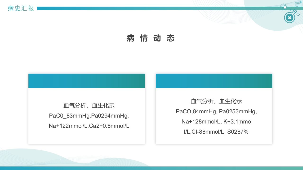 慢性阻塞性肺疾病查房PPT课件17