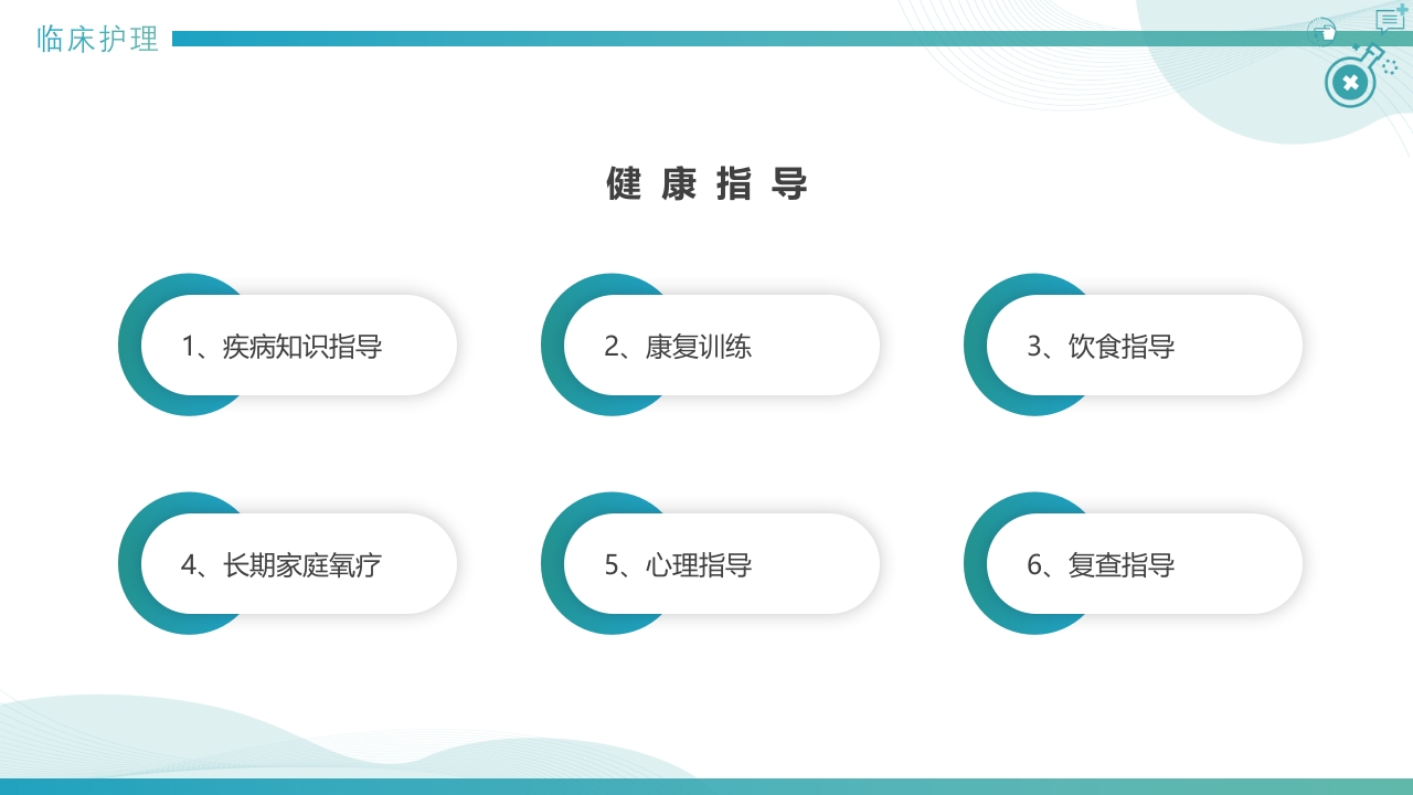 慢性阻塞性肺疾病查房PPT课件25