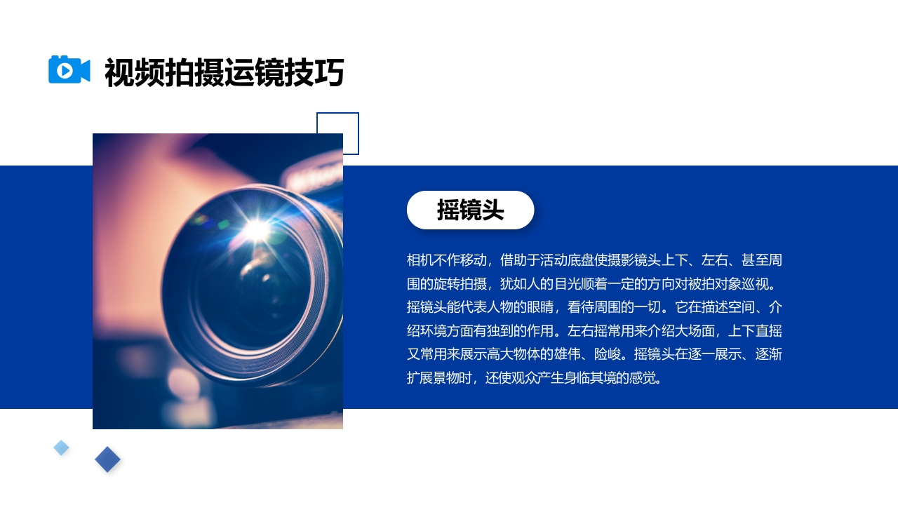 视频拍摄与剪辑指南PPT课件16