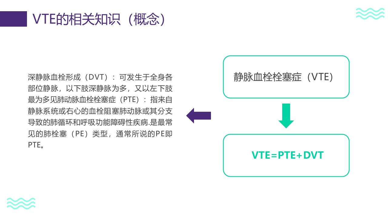 vte的预防及护理PPT课件4
