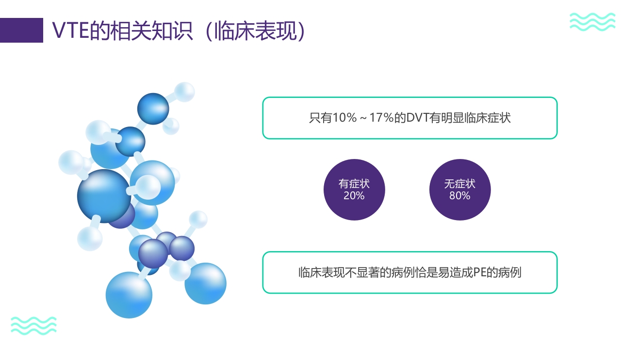 vte的预防及护理PPT课件7
