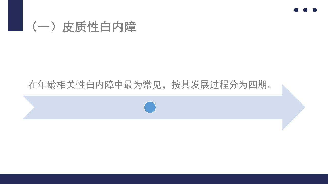 白内障护理教学查房PPT课件15