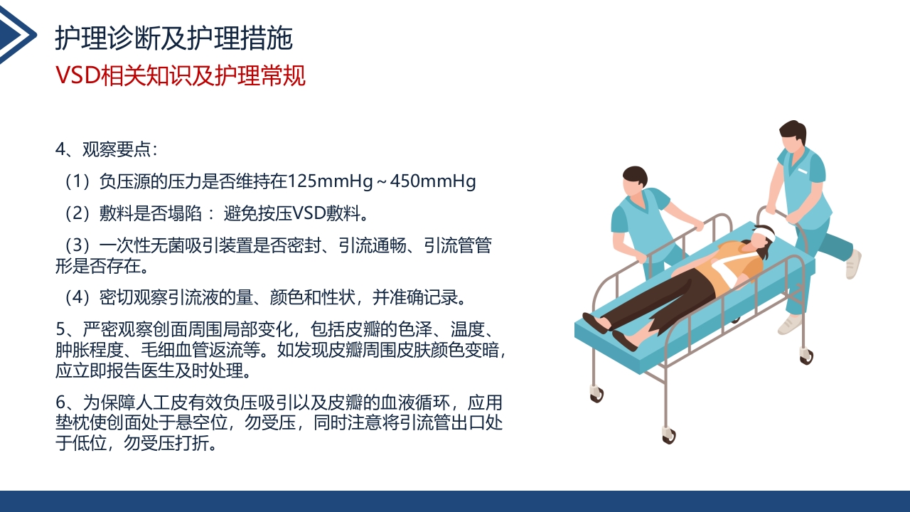 肢体离断伤的护理查房PPT课件24