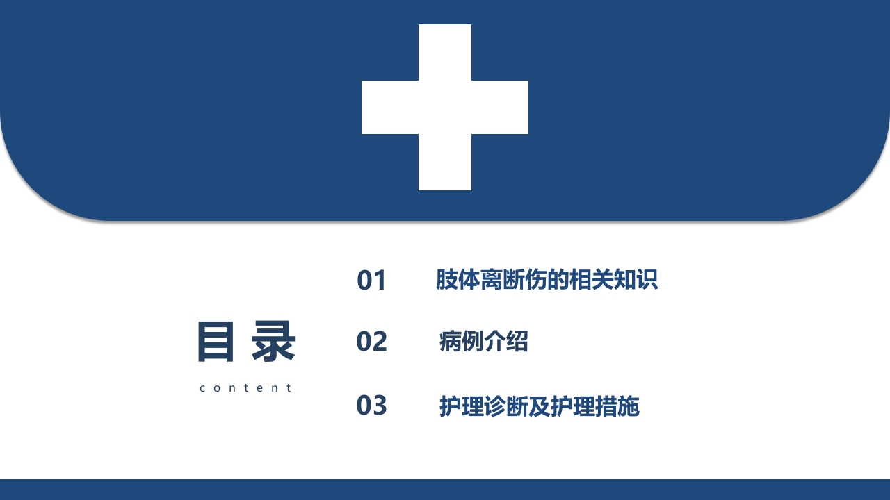 肢体离断伤的护理查房PPT课件2