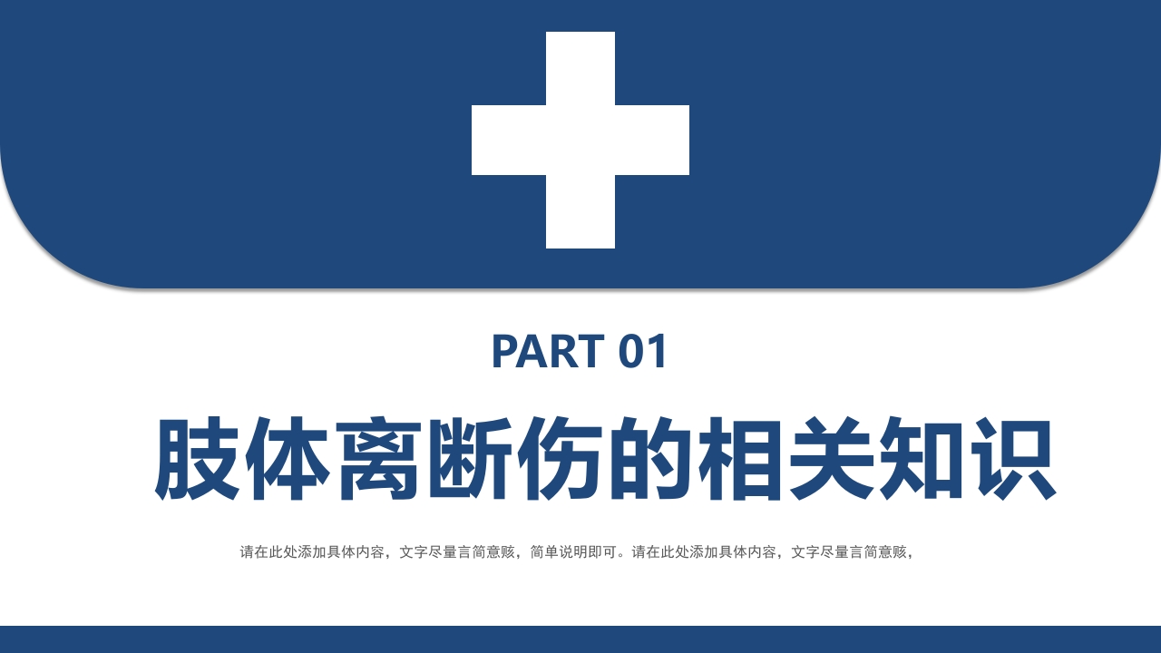 肢体离断伤的护理查房PPT课件3