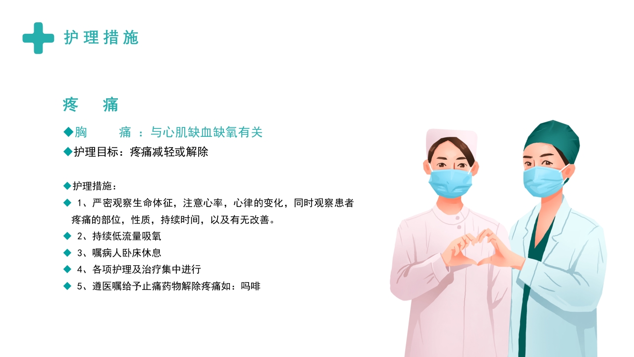 急性冠脉综合症护理查房PPT课件15