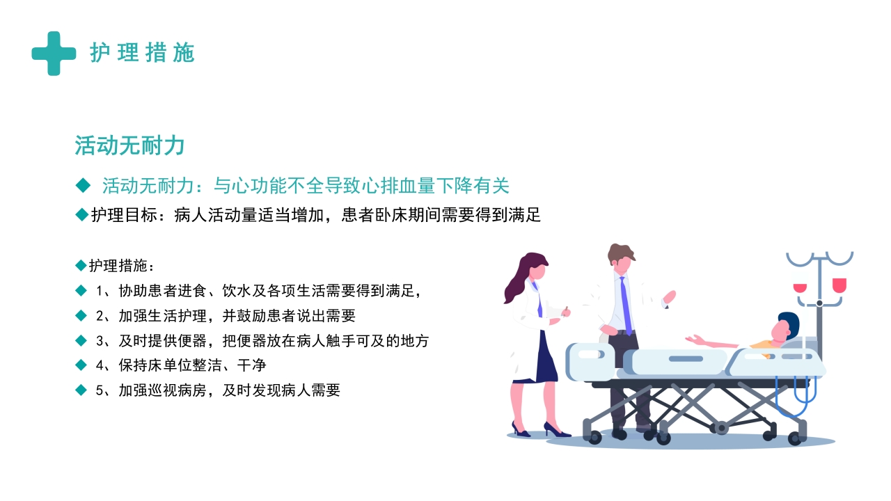 急性冠脉综合症护理查房PPT课件17