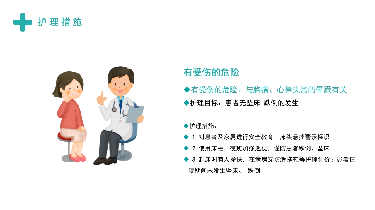 急性冠脉综合症护理查房PPT课件19