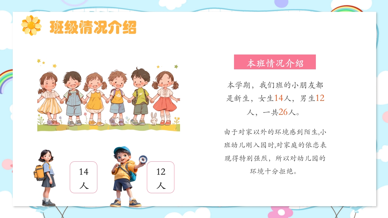 幼儿园期末家长会PPT课件5