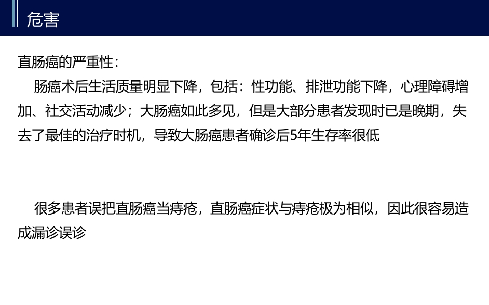 直肠癌PBL护理查房PPT课件14