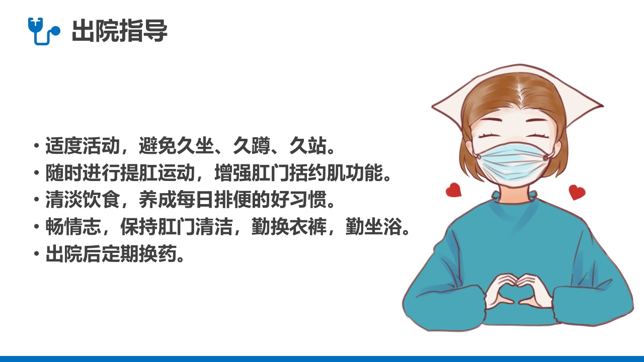 肛肠科护理查房PPT课件29