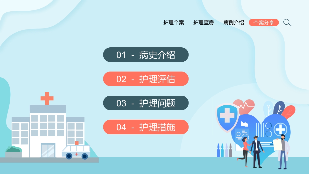 一例重症肝炎的护理个案汇报PPT课件2