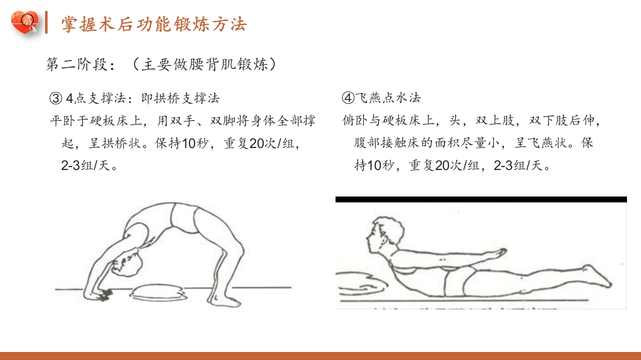 腰椎间盘突出症护理查房健康教育PPT课件23