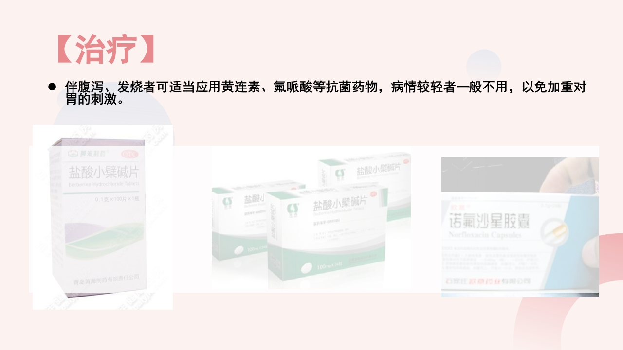 急性肠胃炎PPT课件10