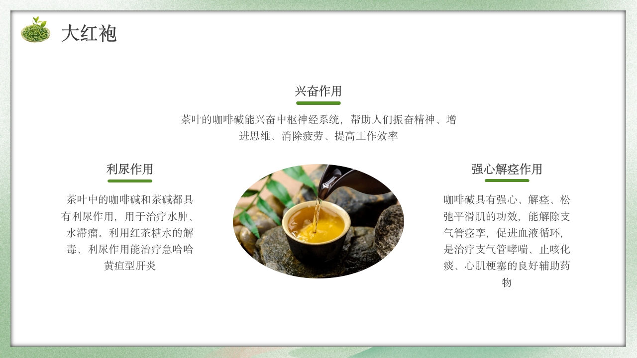 古风茶叶相关知识培训介绍PPT课件13