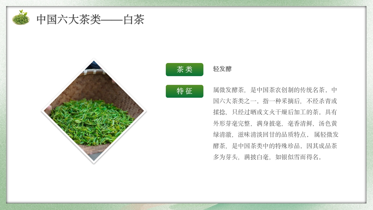古风茶叶相关知识培训介绍PPT课件9