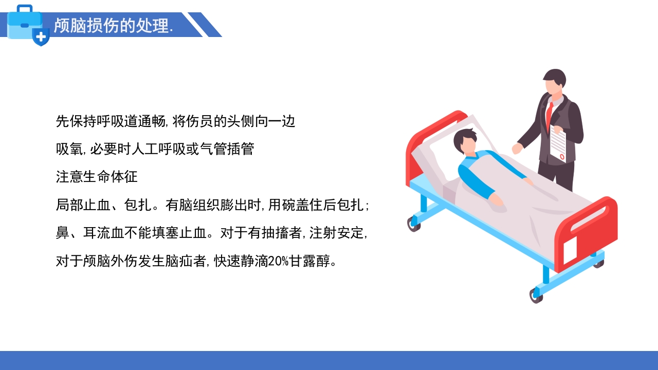 多发伤的监测和护理PPT课件28