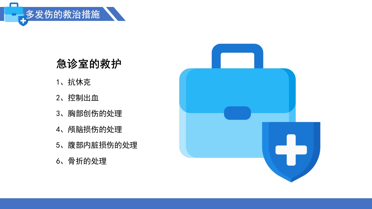 多发伤的监测和护理PPT课件35