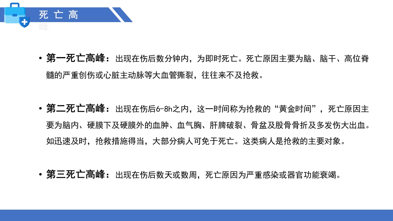 多发伤的监测和护理PPT课件8
