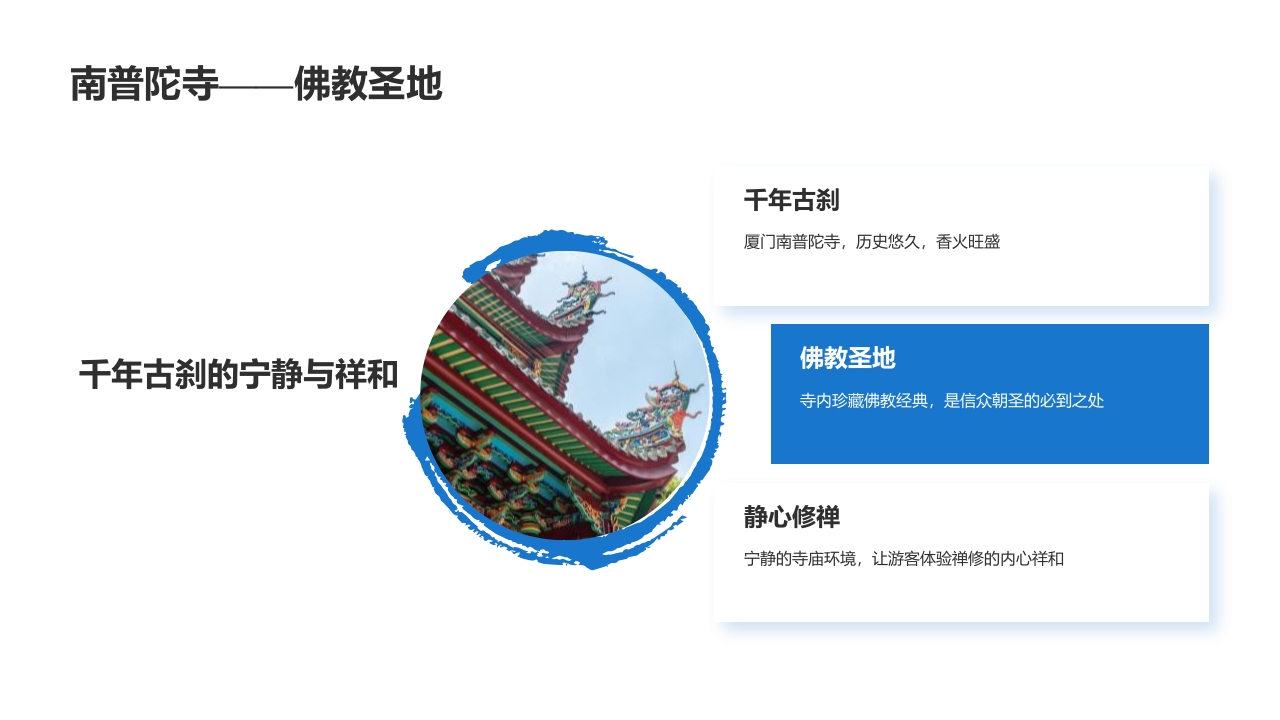 厦门城市旅游介绍PPT课件10