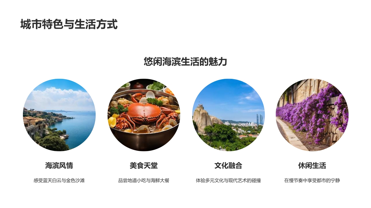 厦门城市旅游介绍PPT课件6