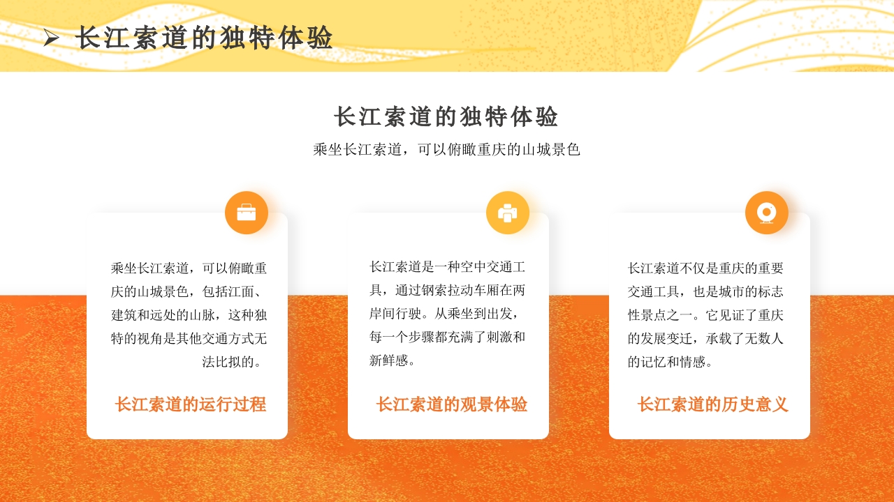 国潮风川渝旅游日记PPT课件10