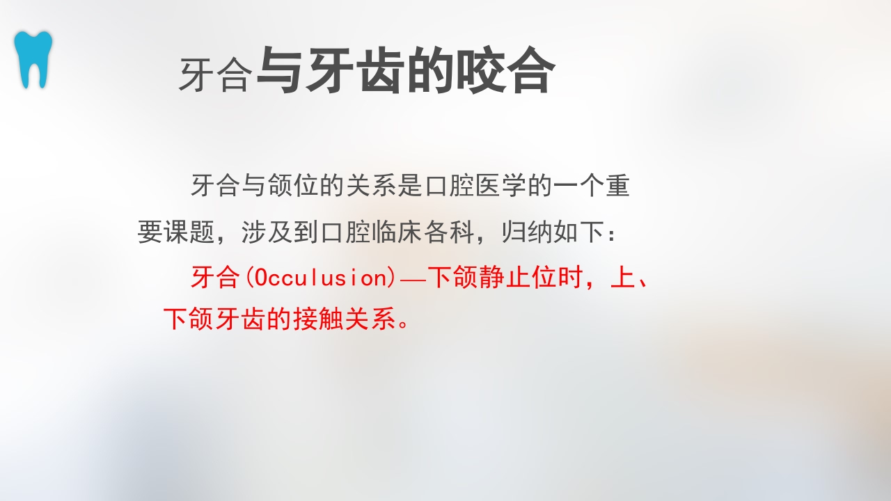 口腔基本结构PPT课件56