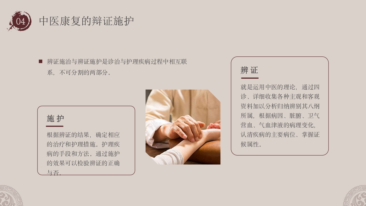 中医康复护理知识培训PPT课件24