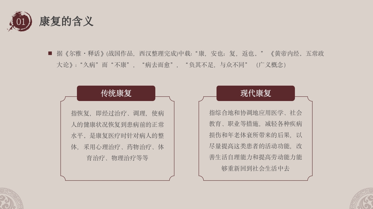 中医康复护理知识培训PPT课件4