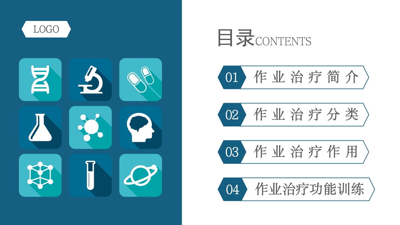 作业治疗有温度的康复医学培训PPT课件2