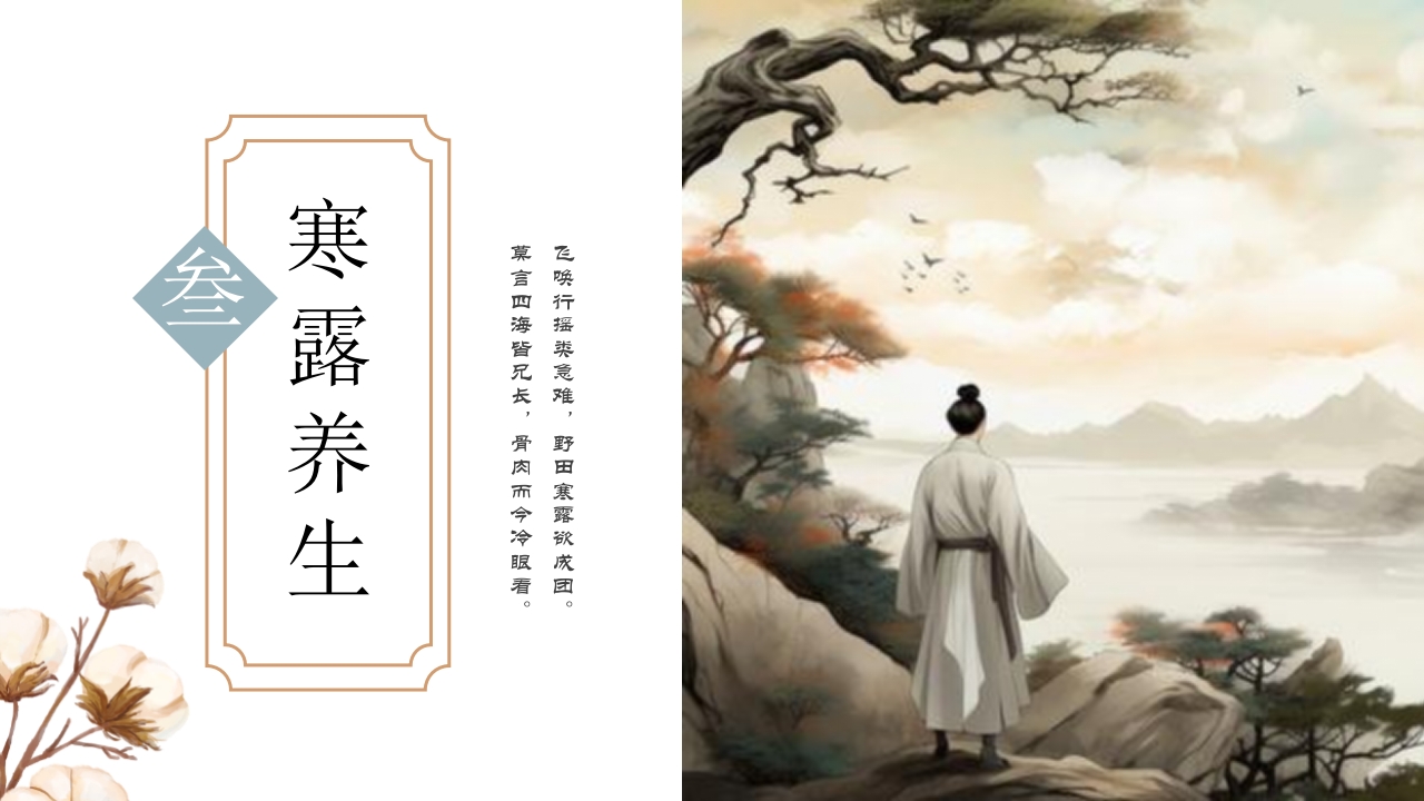 中国二十四节气·寒露PPT课件11